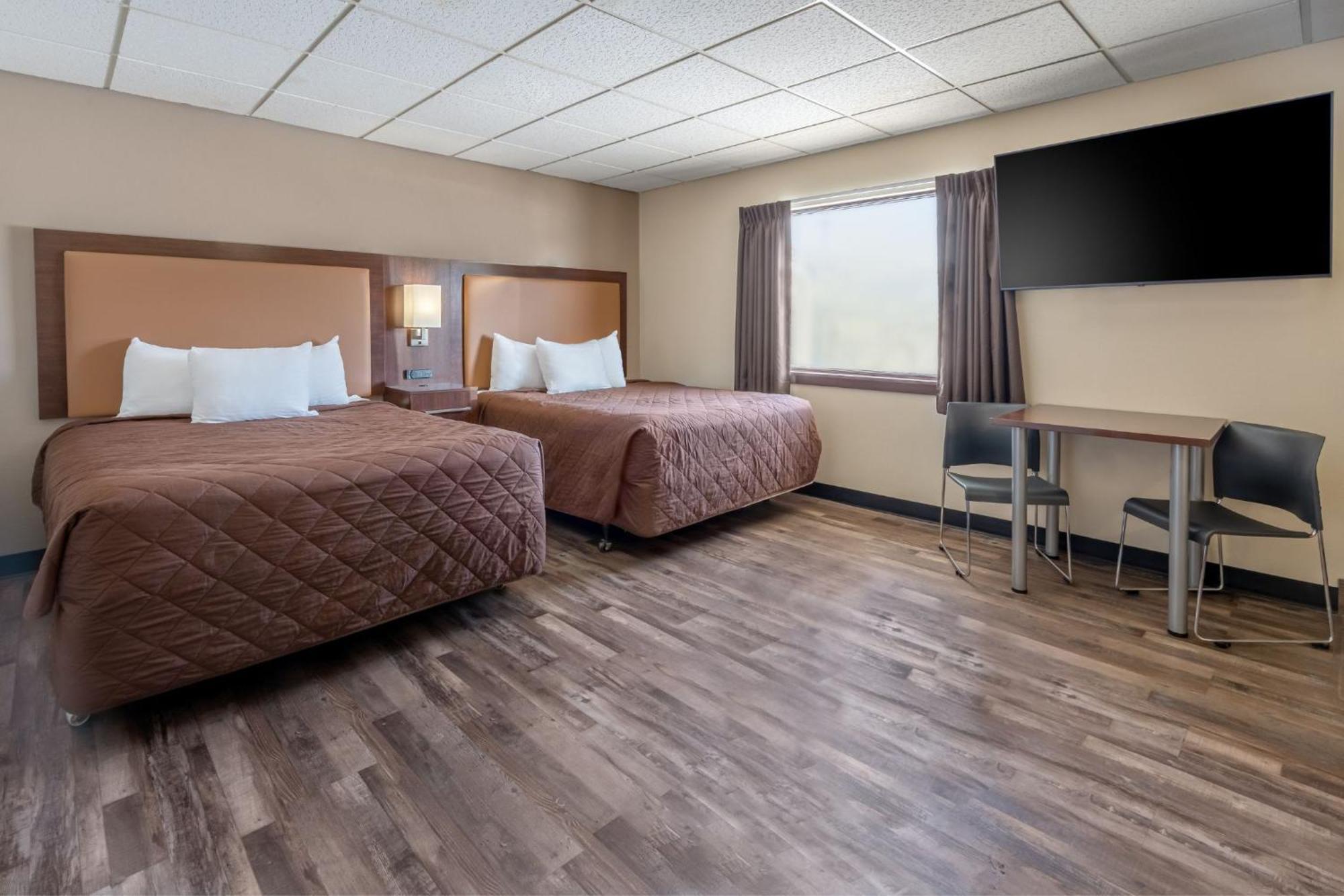 El Rancho Hotel Williston Extérieur photo