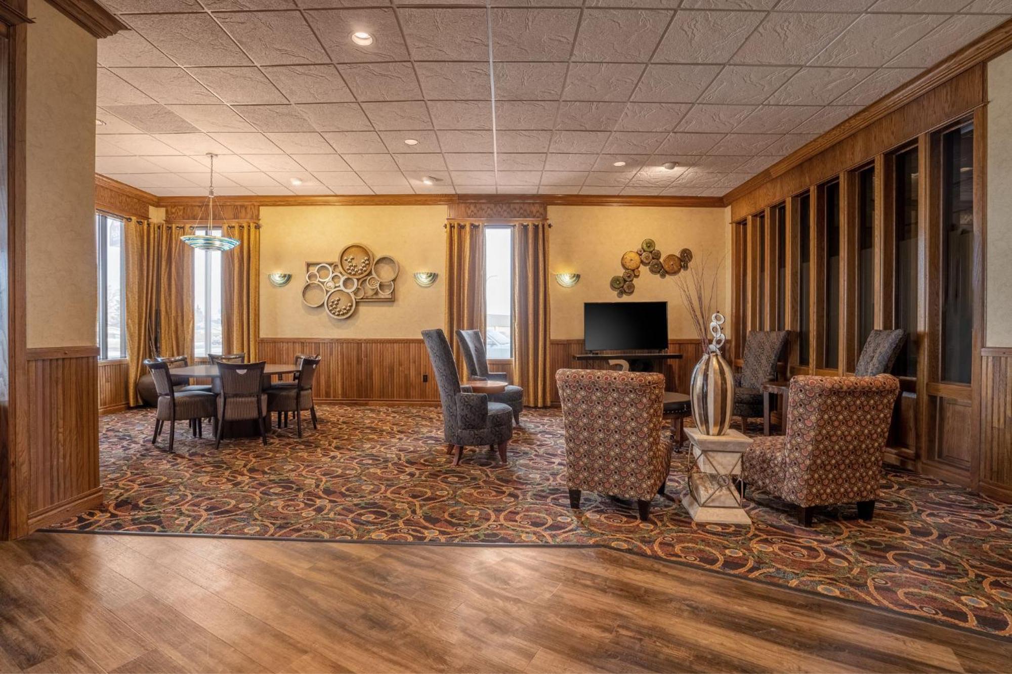El Rancho Hotel Williston Extérieur photo
