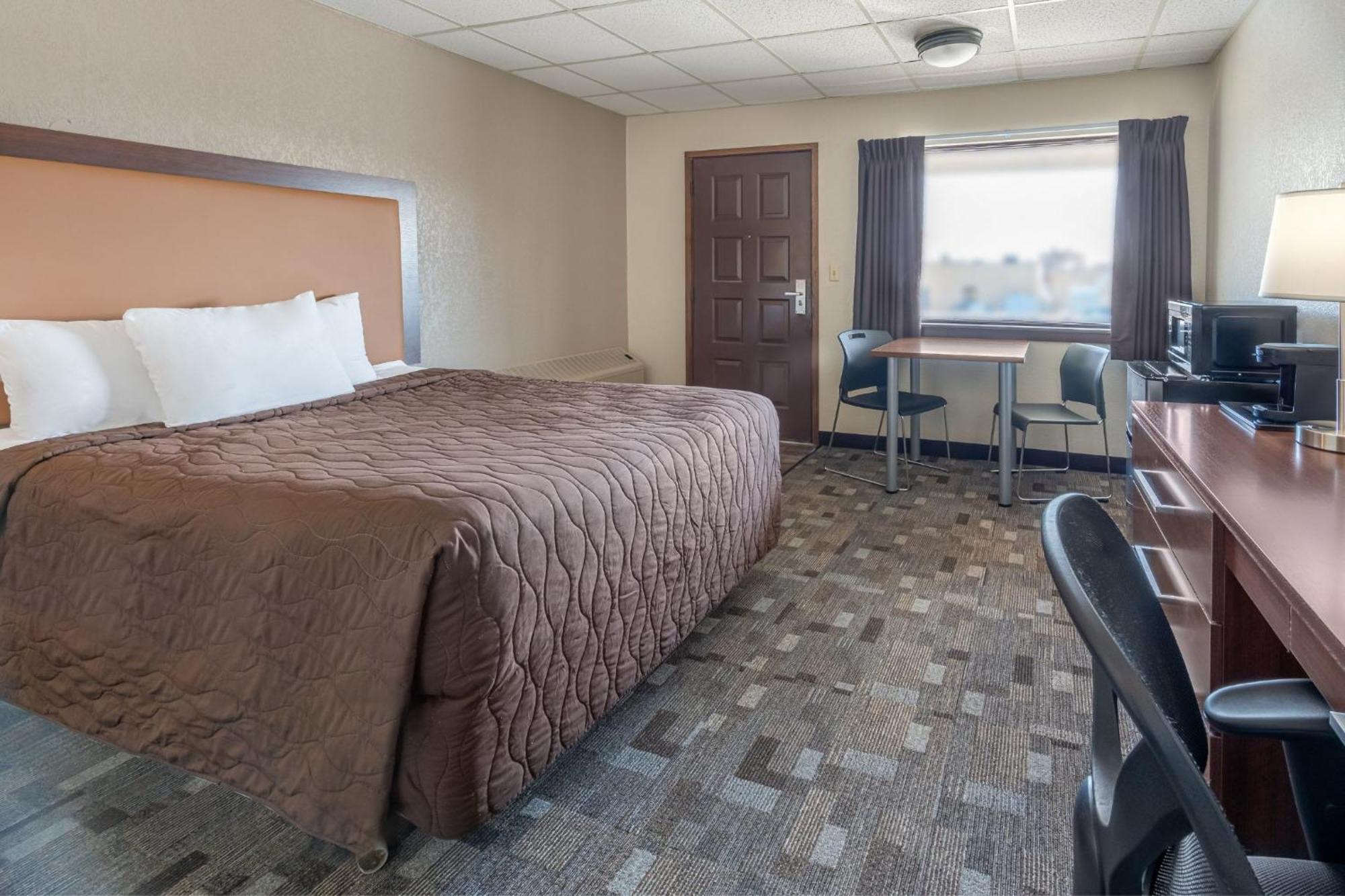El Rancho Hotel Williston Extérieur photo