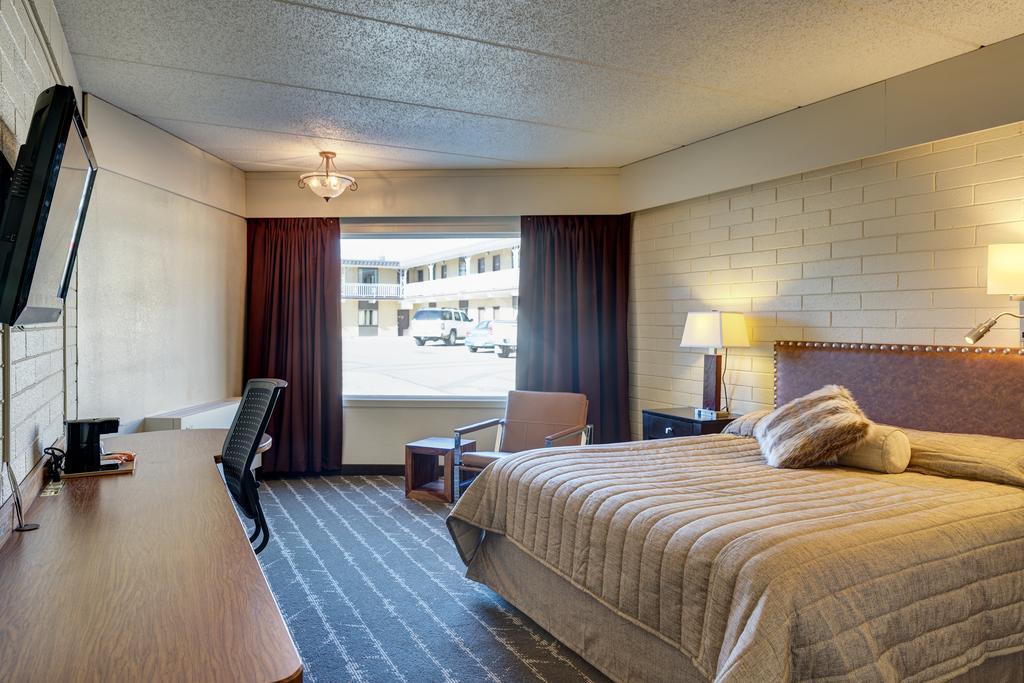 El Rancho Hotel Williston Extérieur photo