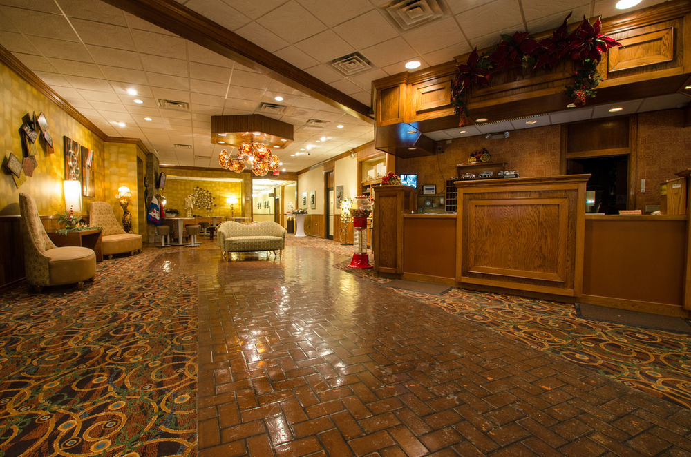 El Rancho Hotel Williston Extérieur photo