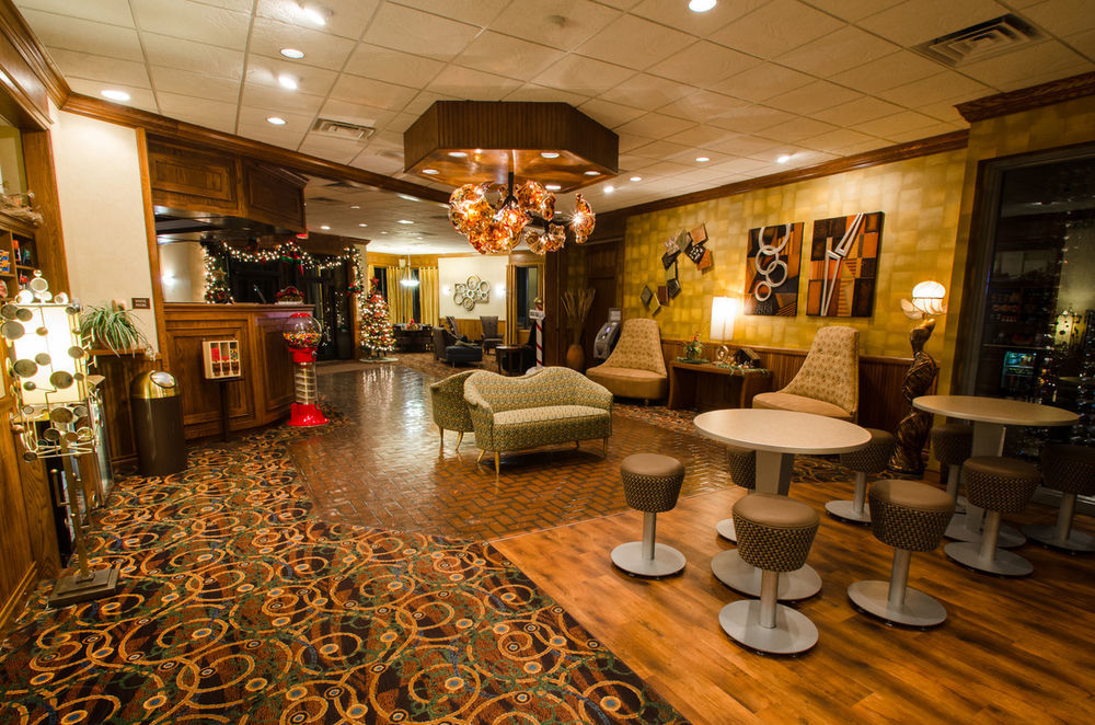 El Rancho Hotel Williston Extérieur photo