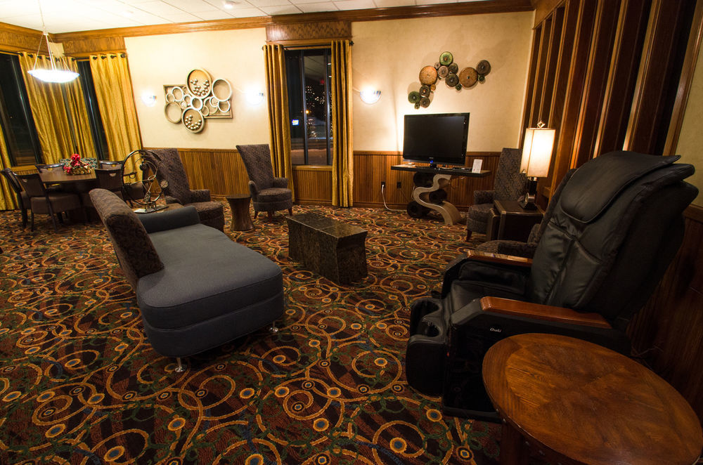 El Rancho Hotel Williston Extérieur photo